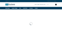 Desktop Screenshot of izukee.com